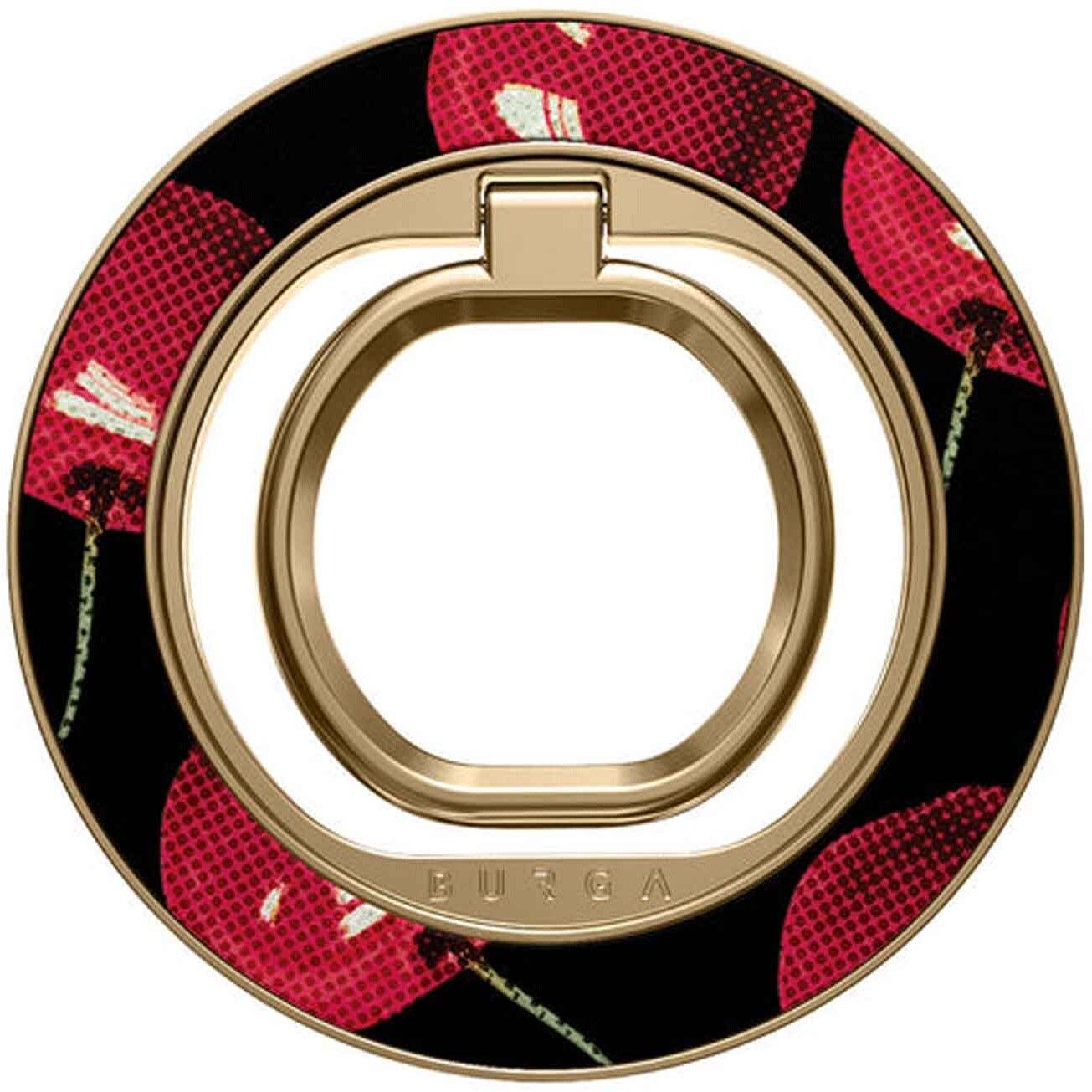 Burga Magnetisk Ringhållare - Cherrybomb | iPhone - Generella tillbehör - MagSafe - Knoppar & ringar | AlltMobil