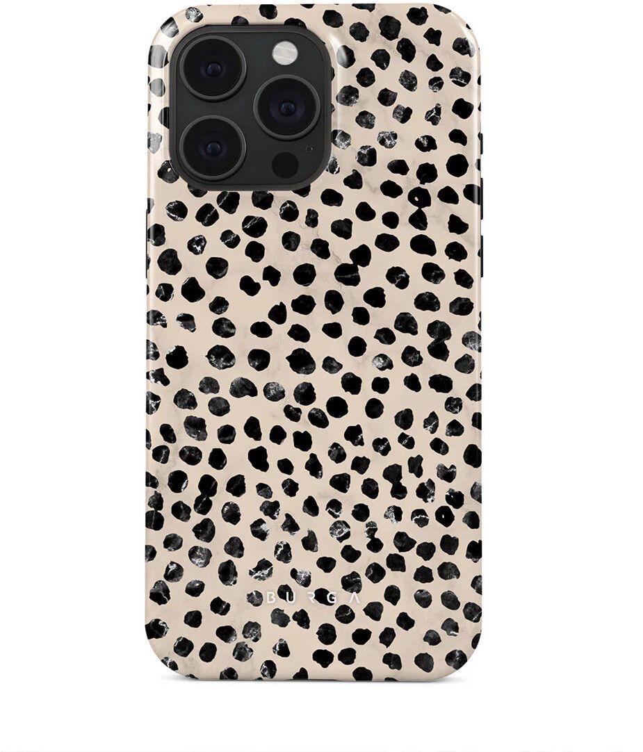 Burga Tough MagSafe Case - Almond Latte (iPhone 15 Pro Max) | iPhone - iPhone 15 Pro Max - Skal & fodral - Hårda skal | AlltMobil