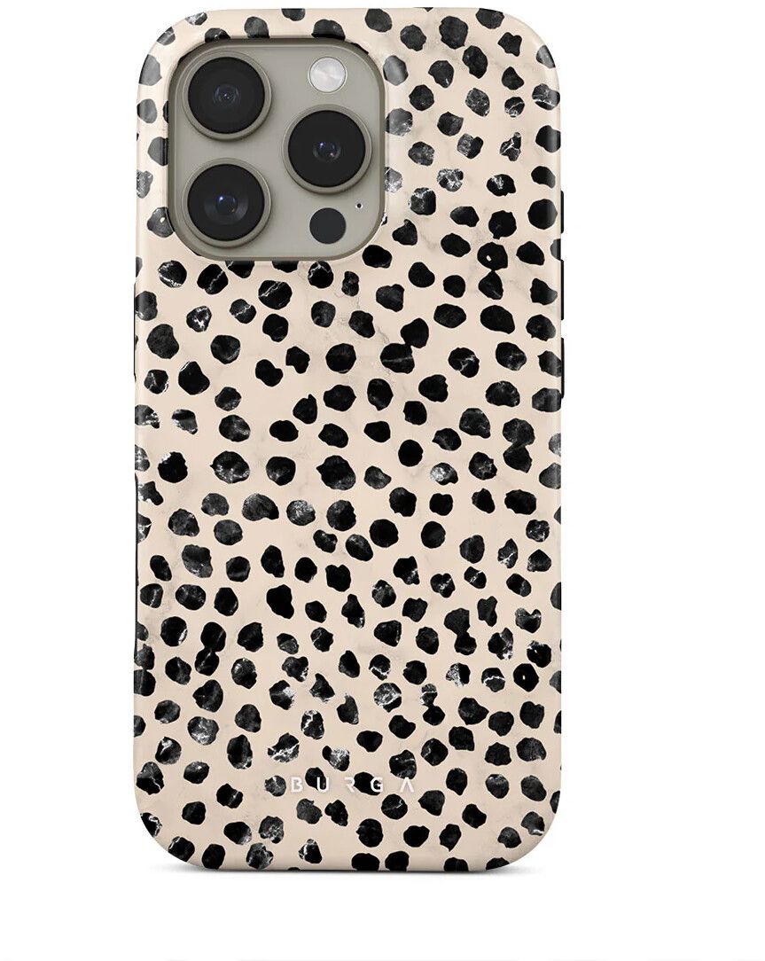 Burga Tough MagSafe Case - Almond Latte (iPhone 16 Pro) | iPhone - iPhone 16 Pro - Skal & fodral - Hårda skal | AlltMobil