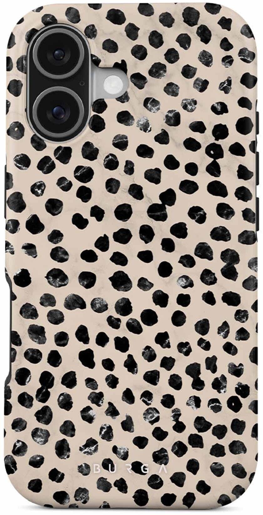 Burga Tough MagSafe Case - Almond Latte (iPhone 17) | iPhone - iPhone 17 - Skal & fodral - Hårda skal | AlltMobil