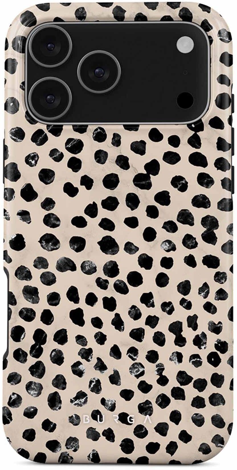 Burga Tough MagSafe Case - Almond Latte (iPhone 17 Pro Max) | iPhone - iPhone 17 Pro Max - Skal & fodral - Hårda skal | AlltMobil