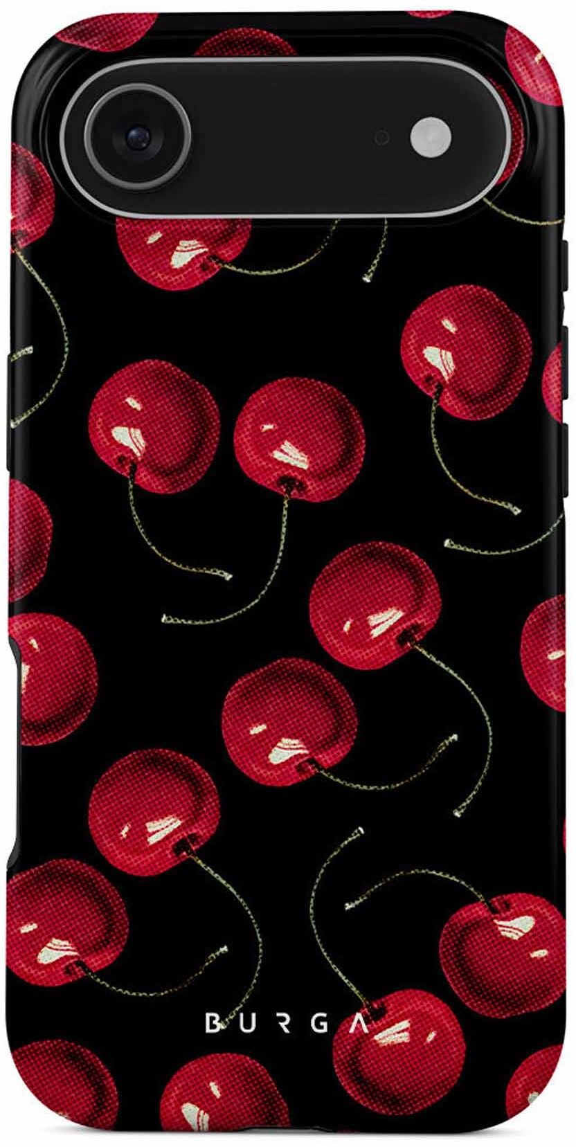 Burga Tough MagSafe Case - Cherrybomb (iPhone Air) | iPhone - iPhone Air - Skal & fodral - Hårda skal | AlltMobil