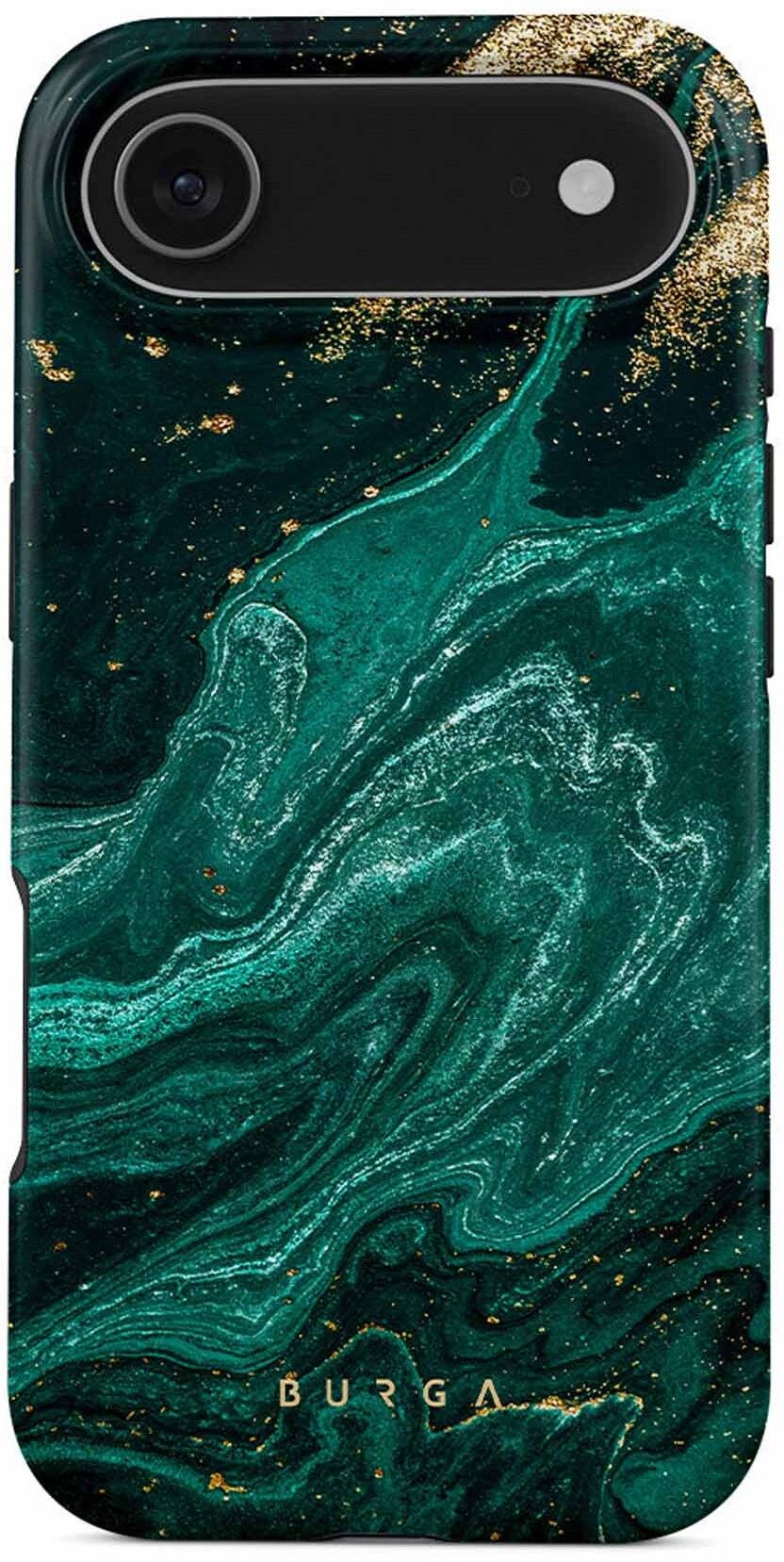 Burga Tough MagSafe Case - Emerald Pool (iPhone Air) | iPhone - iPhone Air - Skal & fodral - Hårda skal | AlltMobil