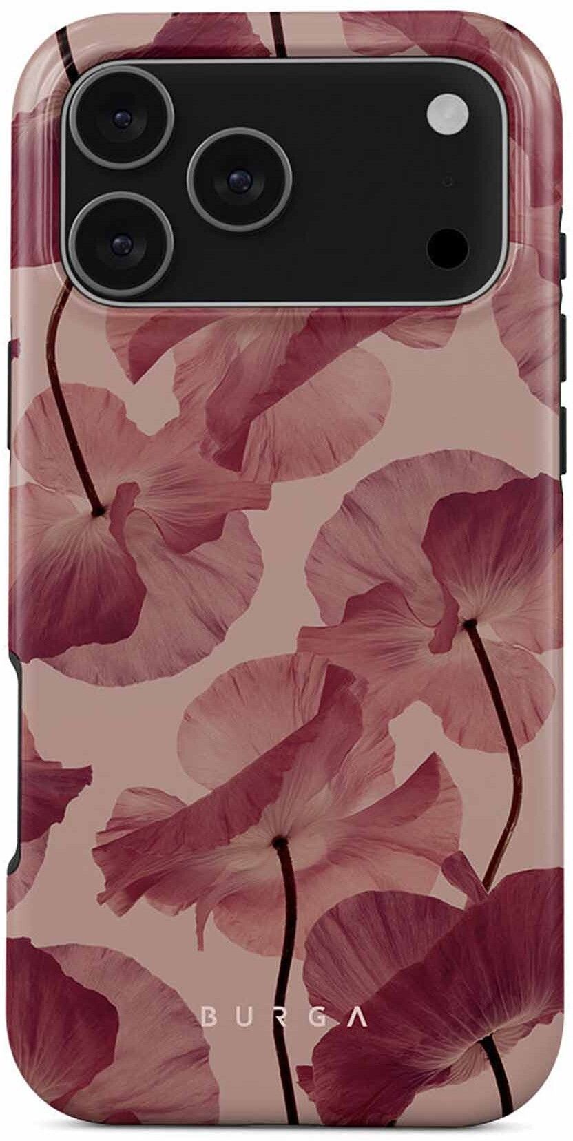 Burga Tough MagSafe Case - Tender Kiss (iPhone 17 Pro Max) | iPhone - iPhone 17 Pro Max - Skal & fodral - Hårda skal | AlltMobil