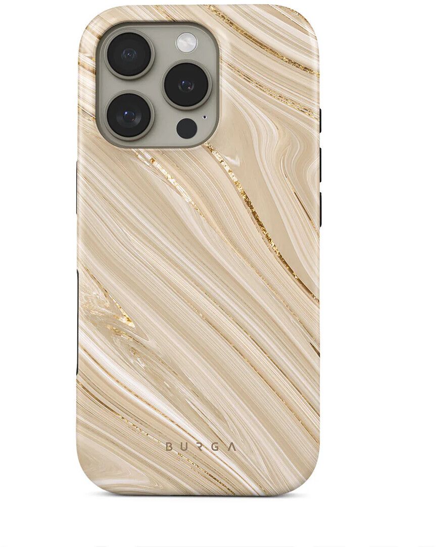 Burga Tough MagSafe Case - Full Glam (iPhone 16 Pro) | iPhone - iPhone 16 Pro - Skal & fodral - Hårda skal | AlltMobil