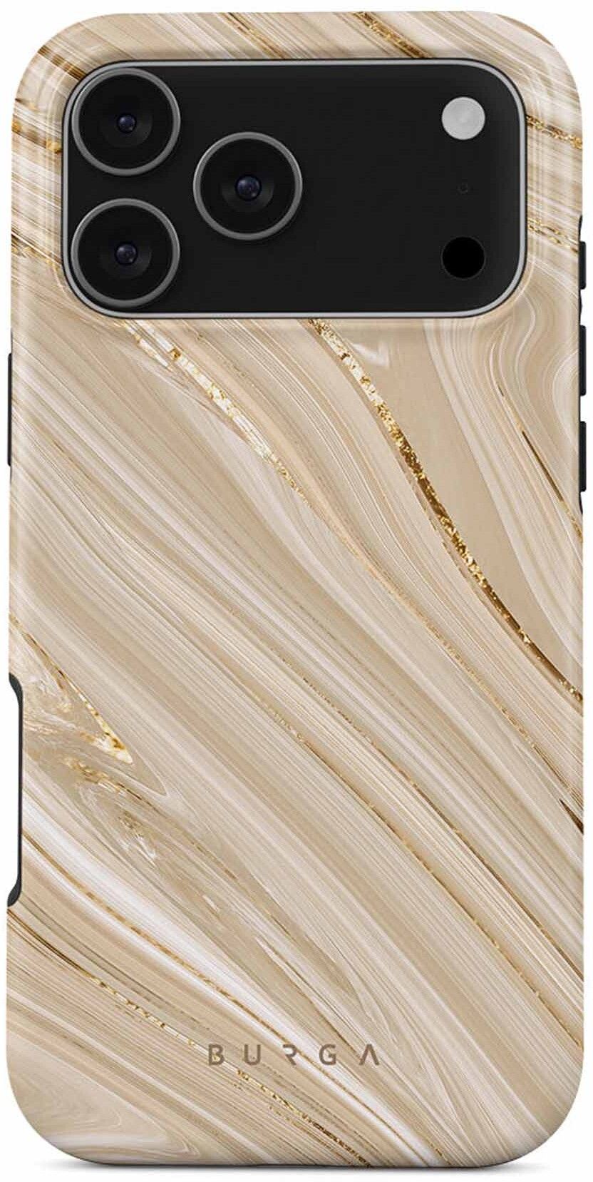 Burga Tough MagSafe Case - Full Glam (iPhone 17 Pro) | iPhone - iPhone 17 Pro - Skal & fodral - Hårda skal | AlltMobil