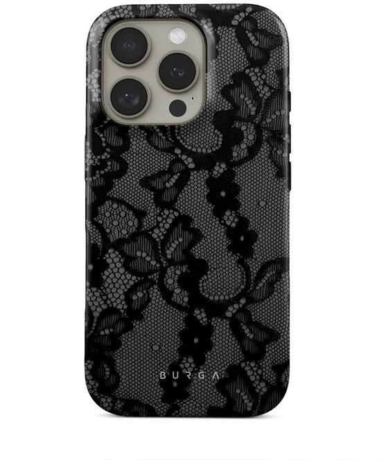 Burga Tough MagSafe Case - Magnetic (iPhone 16 Pro Max) | iPhone - iPhone 16 Pro Max - Skal & fodral - Hårda skal | AlltMobil