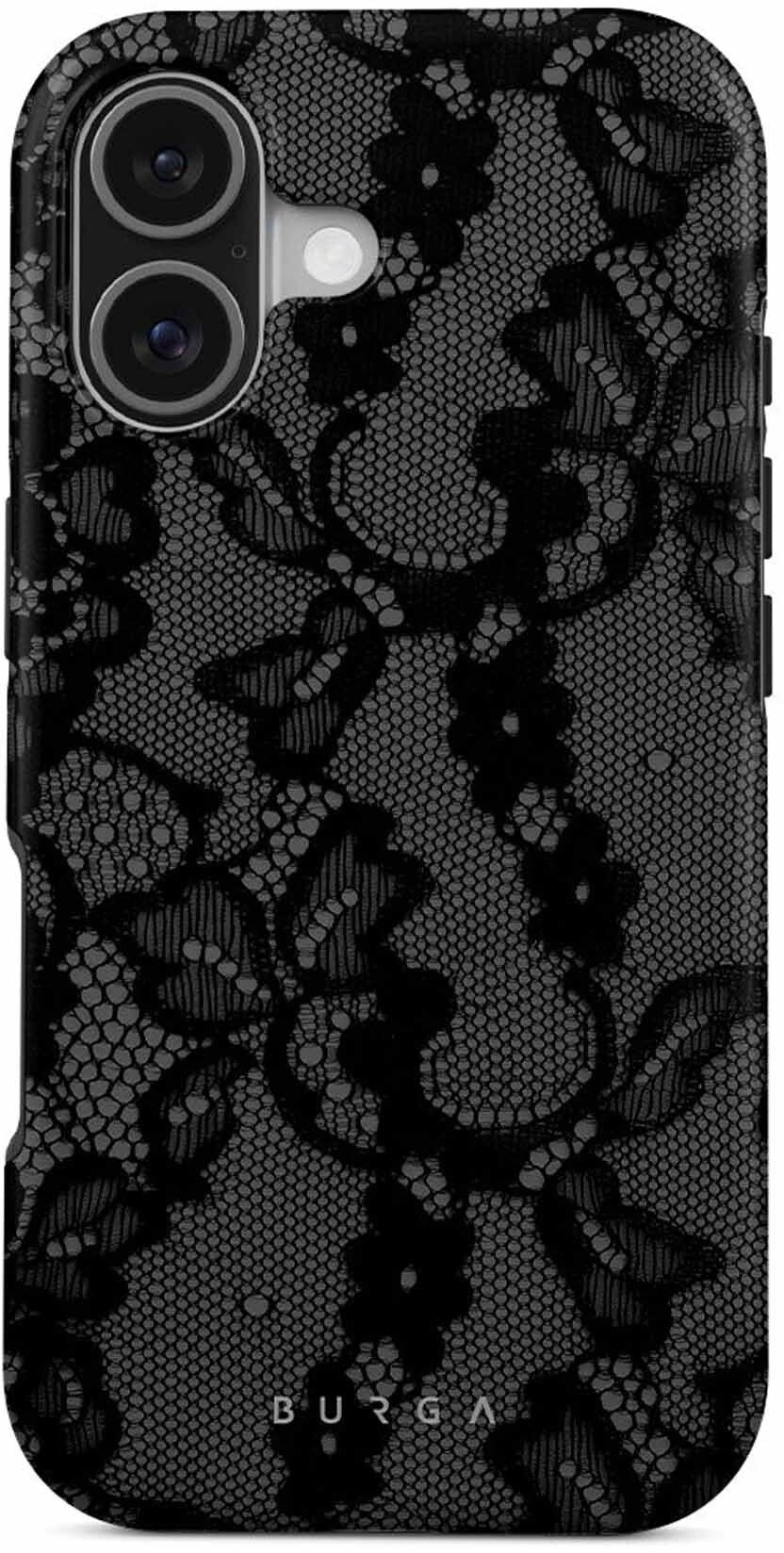 Burga Tough MagSafe Case - Magnetic (iPhone 17) | iPhone - iPhone 17 - Skal & fodral - Hårda skal | AlltMobil