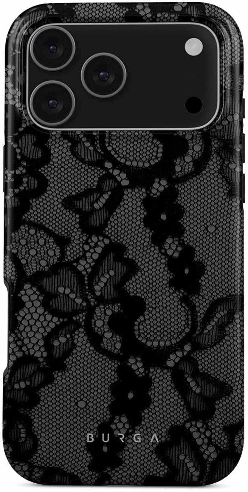 Burga Tough MagSafe Case - Magnetic (iPhone 17 Pro) | iPhone - iPhone 17 Pro - Skal & fodral - Hårda skal | AlltMobil