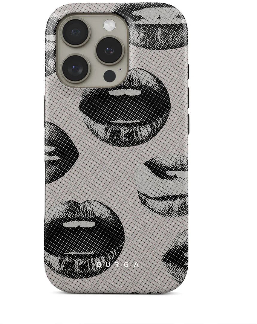 Burga Tough MagSafe Case - Next Mistake (iPhone 16 Pro) | iPhone - iPhone 16 Pro - Skal & fodral - Hårda skal | AlltMobil