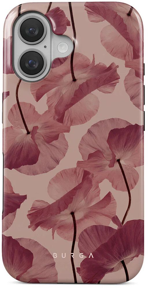 Burga Tough MagSafe Case - Tender Kiss (iPhone 16) | iPhone - iPhone 16 - Skal & fodral - Hårda skal | AlltMobil