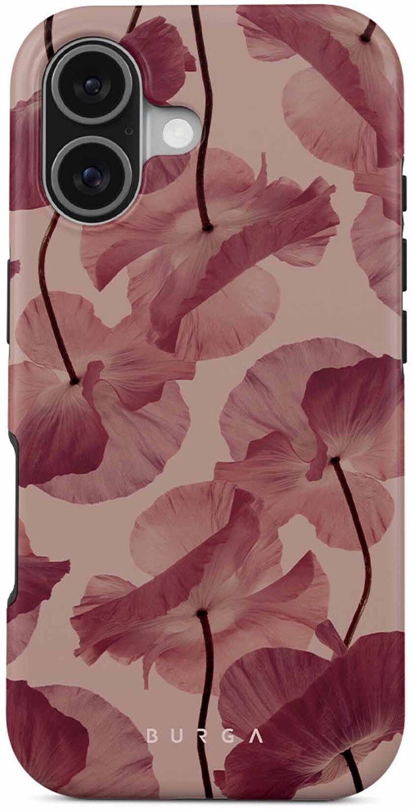 Burga Tough MagSafe Case - Tender Kiss (iPhone 17) | iPhone - iPhone 17 - Skal & fodral - Hårda skal | AlltMobil