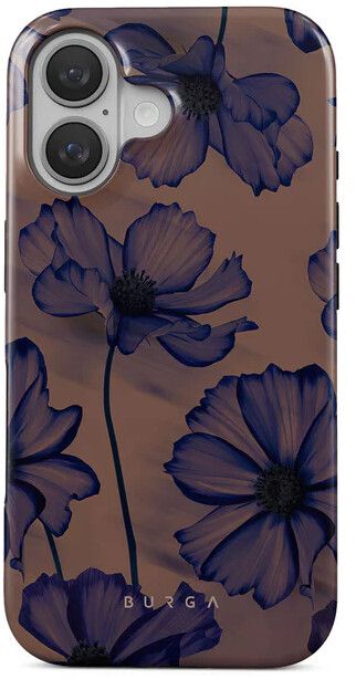 Burga Tough MagSafe Case - Velvet Night (iPhone 16) | iPhone - iPhone 16 - Skal & fodral - Hårda skal | AlltMobil