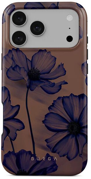 Burga Tough MagSafe Case - Velvet Night (iPhone 17 Pro Max) | iPhone - iPhone 17 Pro Max - Skal & fodral - Hårda skal | AlltMobil