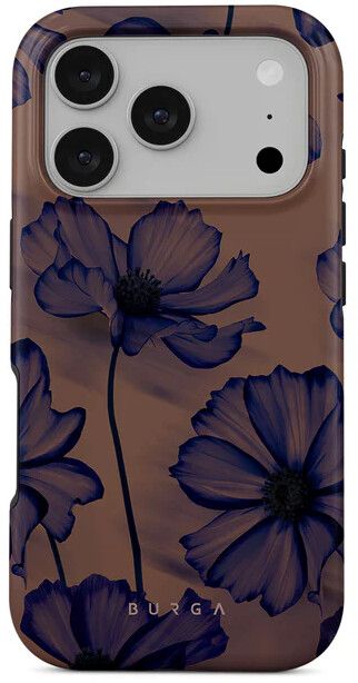 Burga Tough MagSafe Case - Velvet Night (iPhone 17 Pro) | iPhone - iPhone 17 Pro - Skal & fodral - Hårda skal | AlltMobil