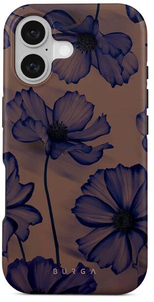 Burga Tough MagSafe Case - Velvet Night (iPhone 17) | iPhone - iPhone 17 - Skal & fodral - Hårda skal | AlltMobil