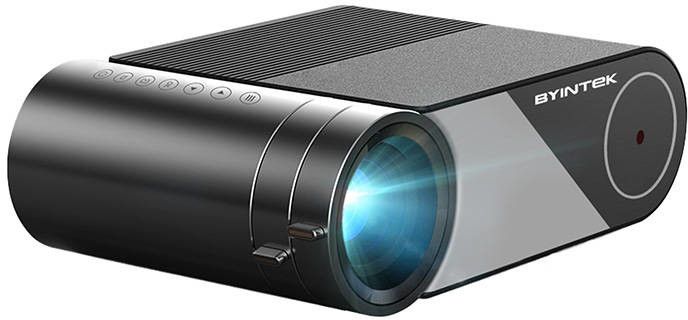 Byintek K9 Wireless Multiscreen Projector