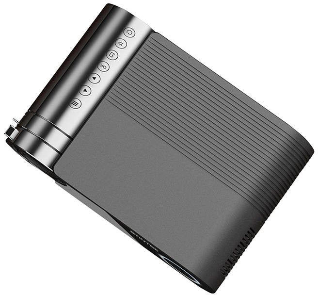 Byintek K9 Wireless Multiscreen Projector - airplay