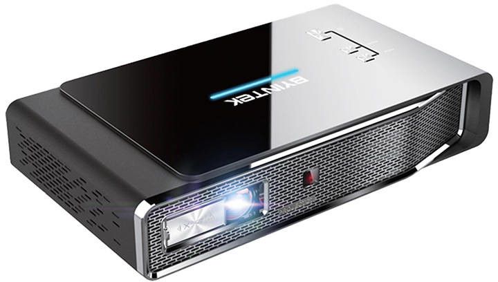 Byintek R15 3D Smart Projector