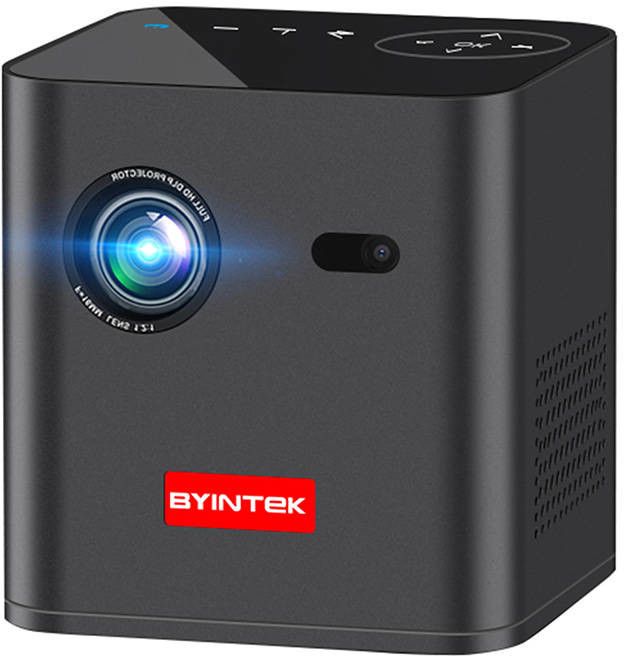 Byintek UFO P19 Portabel Smart Projector