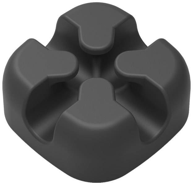 Orico Cable Holder Organizer - Svart