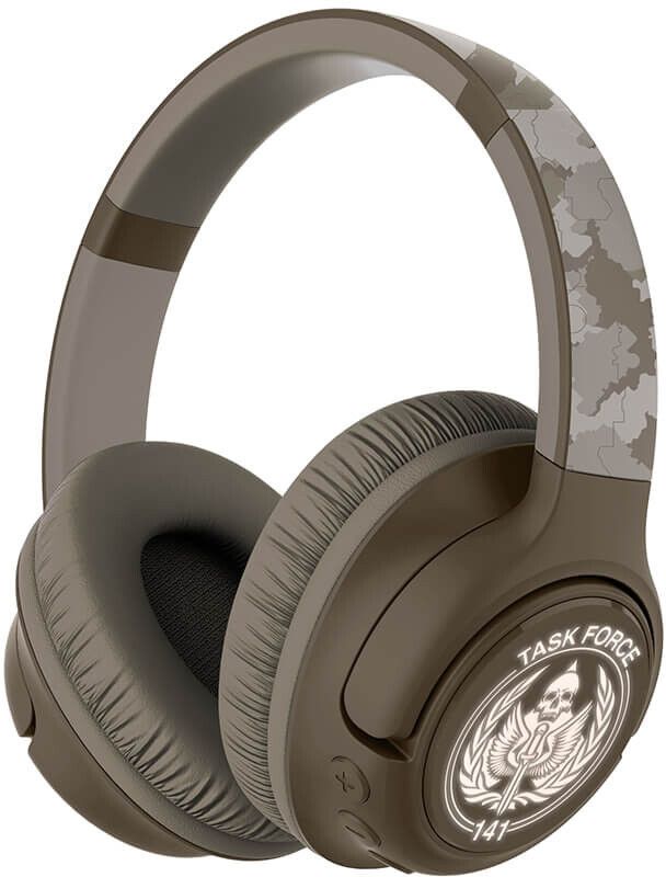 Call of Duty Camo Over-Ear Headphones