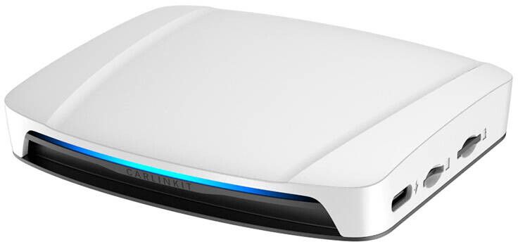 Carlinkit CPC200-Tbox UHD Wireless Adapter CarPlay/Android | iPhone - Generella tillbehör - Biltillbehör - CarPlay | AlltMobil