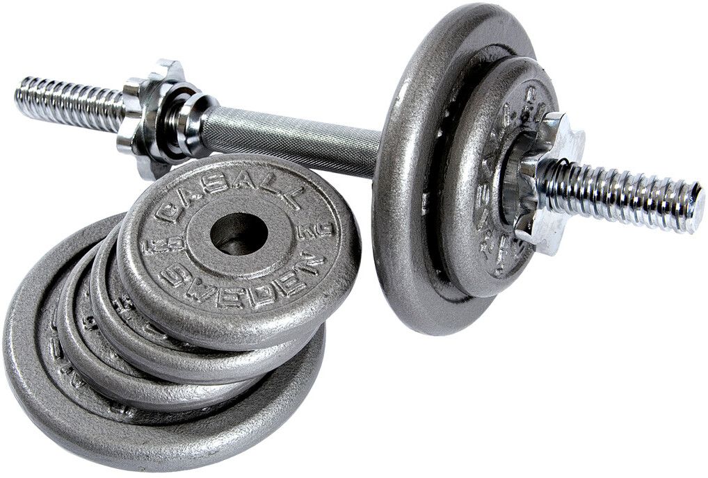 Casall Dumbbell Set 9kg