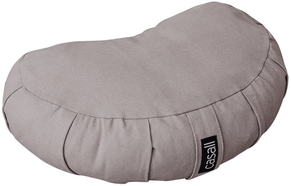 Casall Meditation Pillow Halfmoon Shape