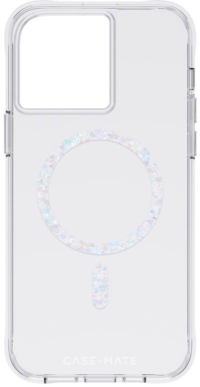 Case-Mate Clear Twinkle Diamond w/ MagSafe