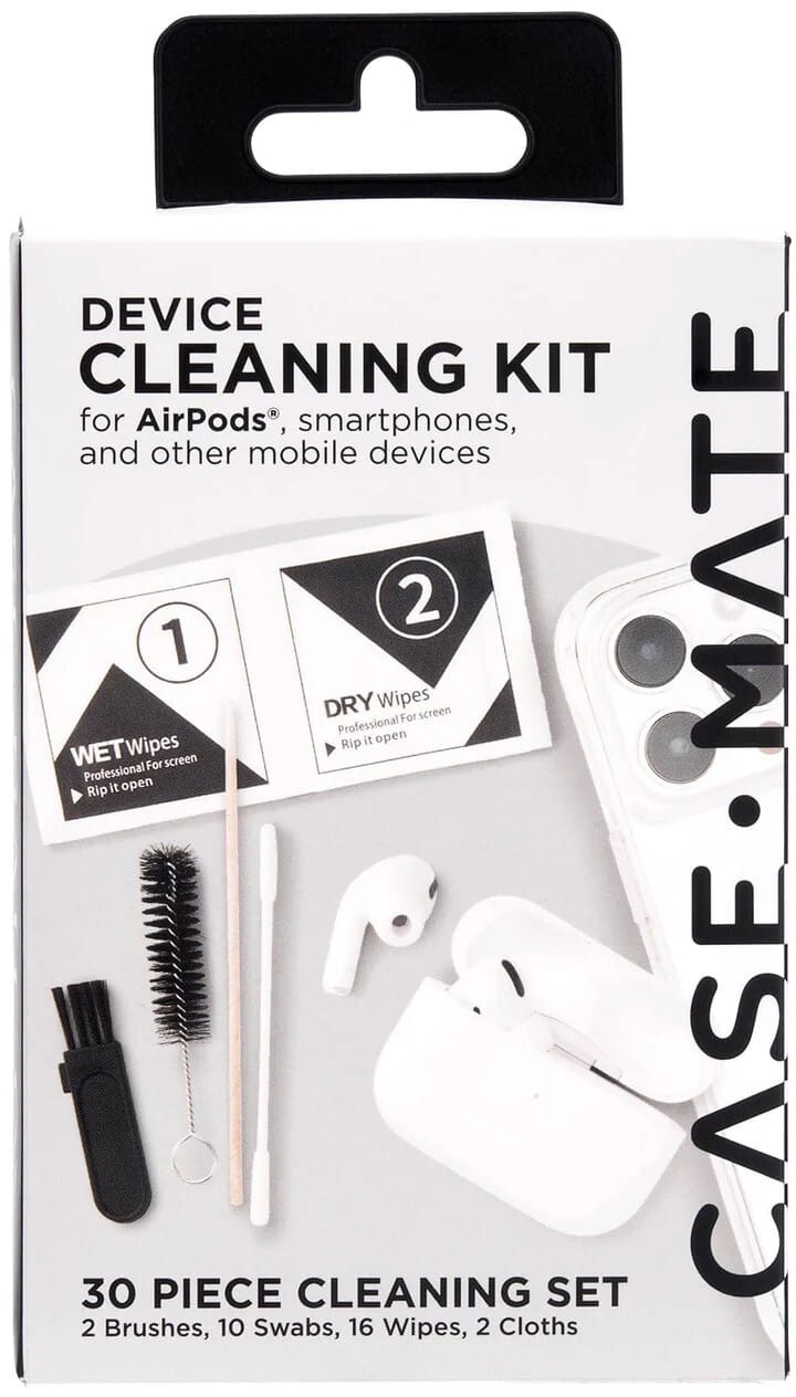 Case-Mate Device Cleaning Kit for AirPods