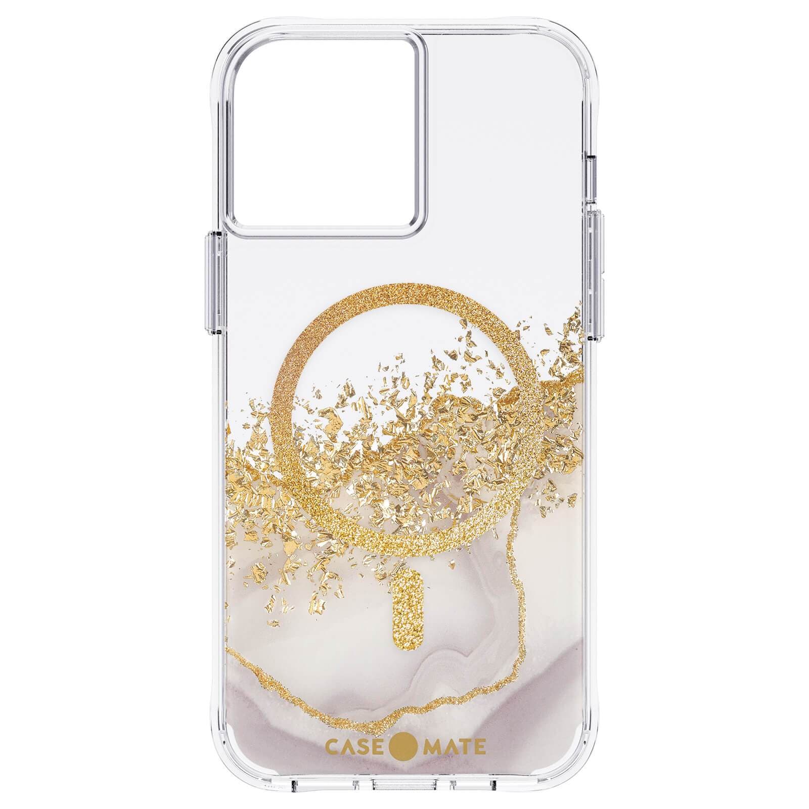 Case-Mate Karat Marble Case w/ MagSafe