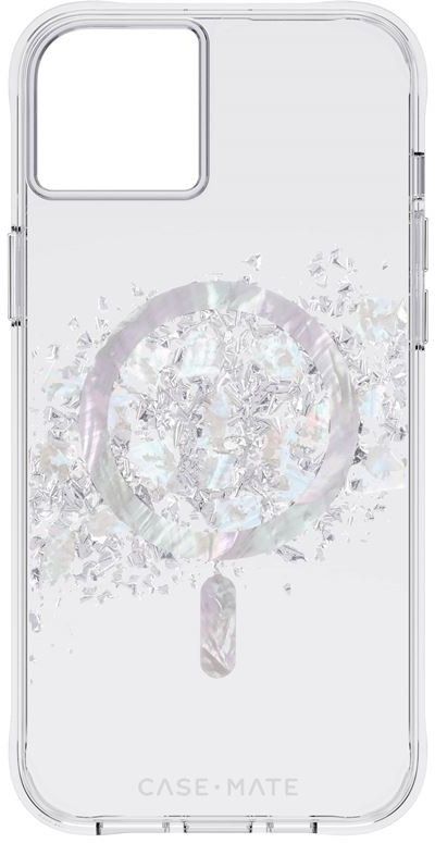 Case-Mate Karat Touch of Pearl w/ MagSafe