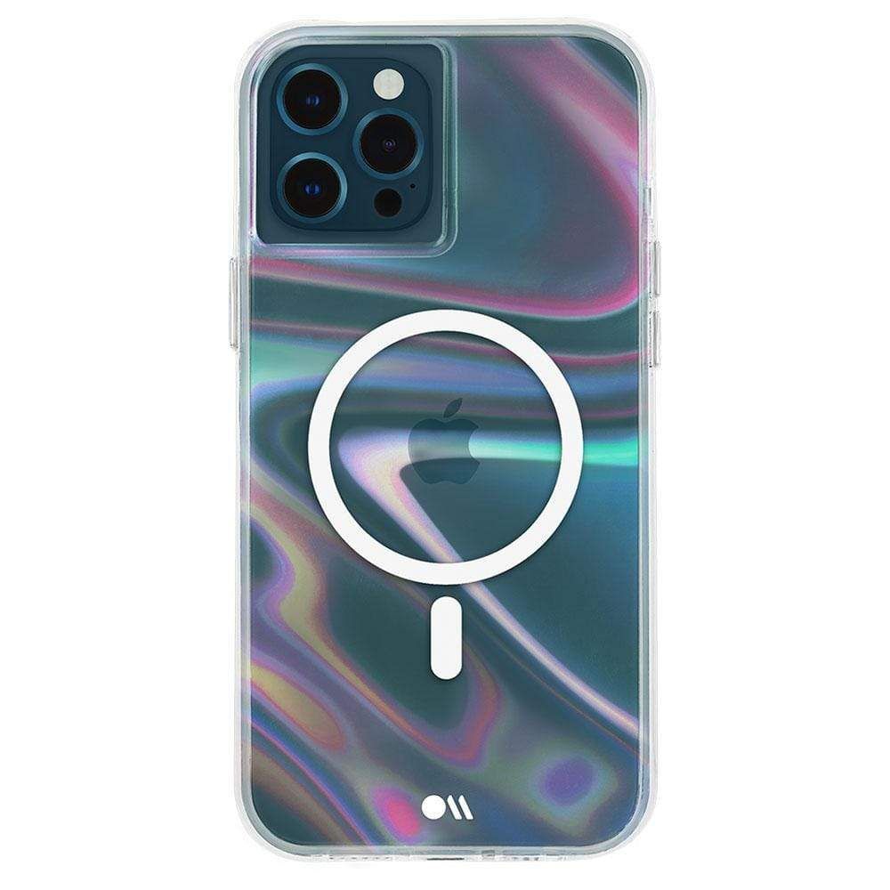 Case-Mate Soap Bubble w/ MagSafe