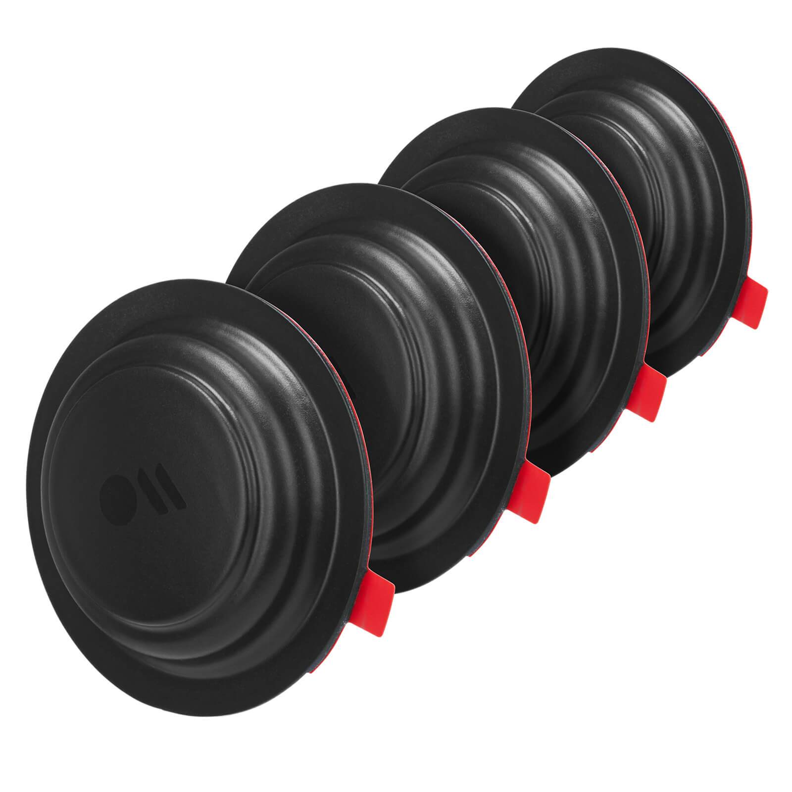 Case-Mate Sticker Mount - 4-pack