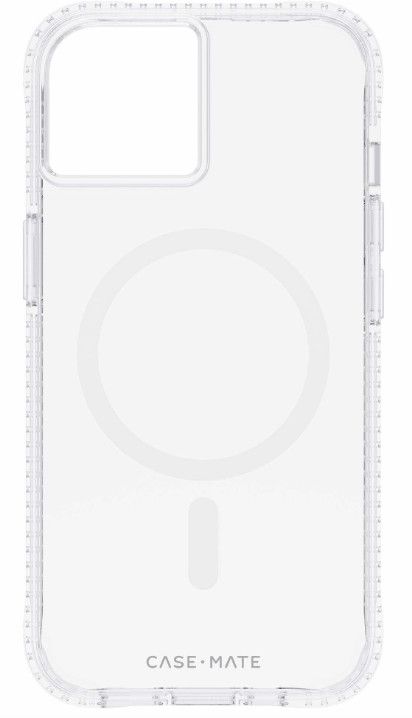 Case-Mate Tough Clear Plus w/ MagSafe