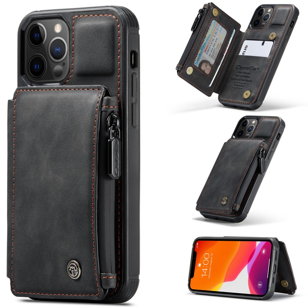 CaseMe Back Case Wallet