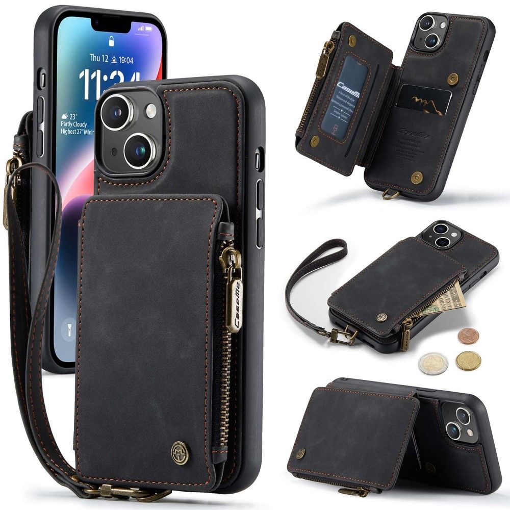 CaseMe Back Case Wallet