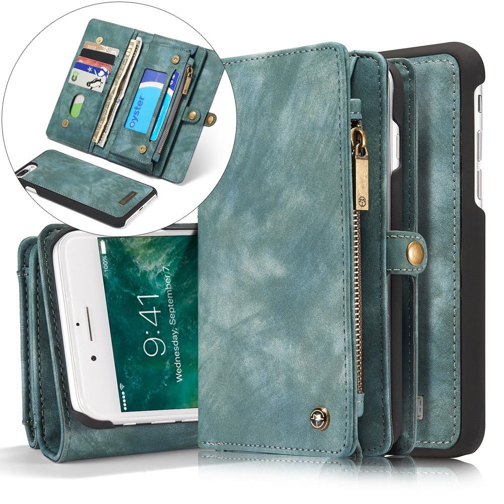 CaseMe Vintage 2-in-1