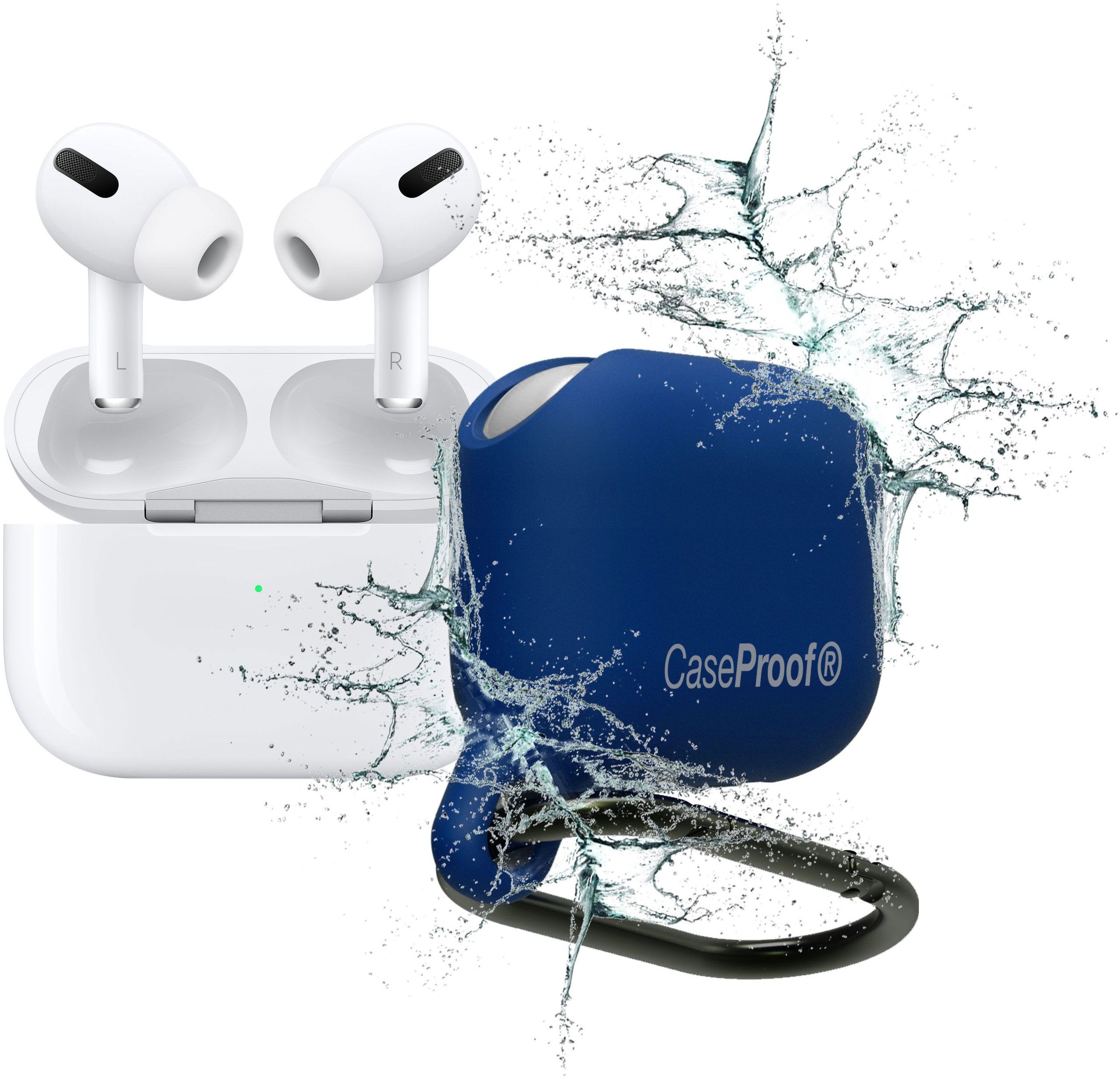 Waterproof Case (AirPods Pro) från CaseProof