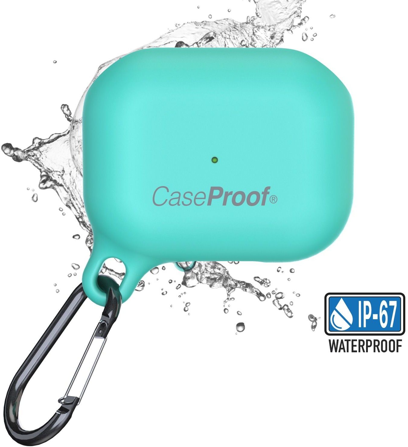 CaseProof Waterproof AirPods Pro Case