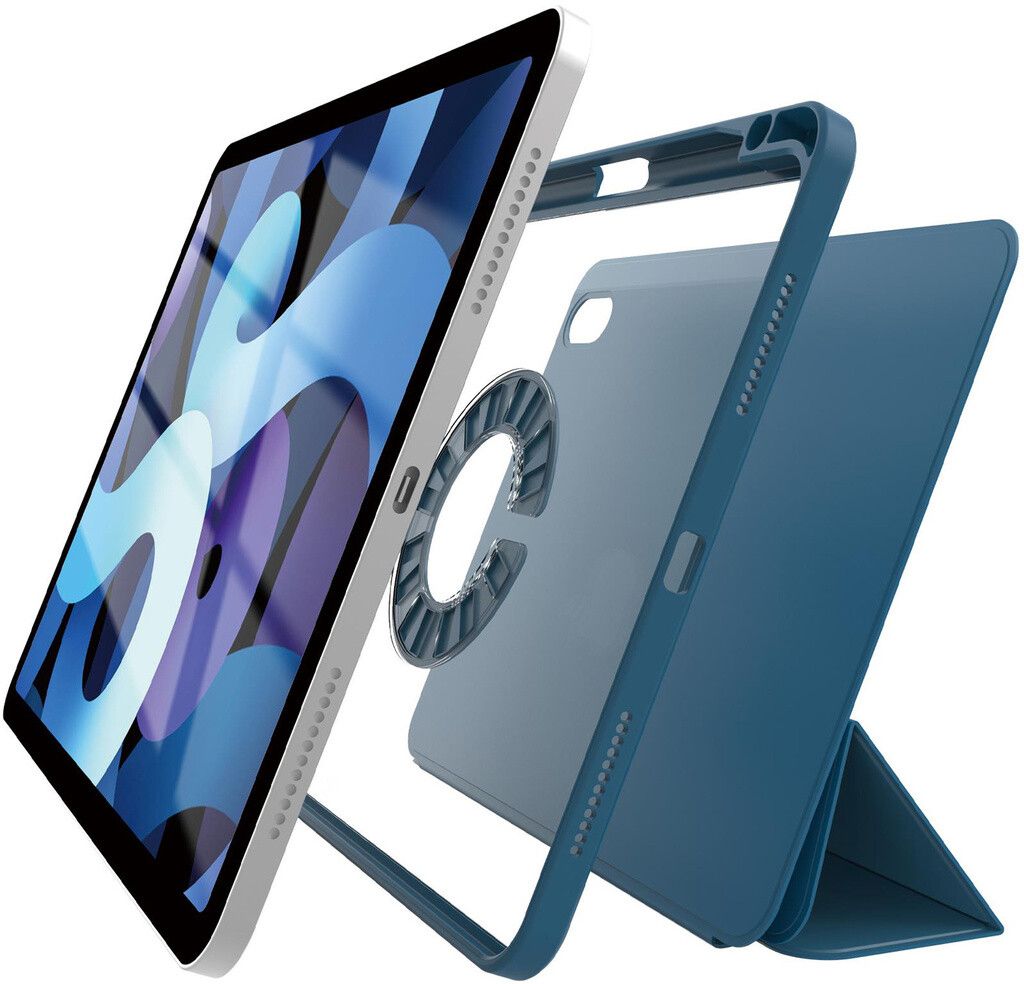 Celly BookMag FlipCover (iPad 10,2) | iPad - iPad 10,2 (2019-2021) - Skal & fodral - Fodral | AlltMobil