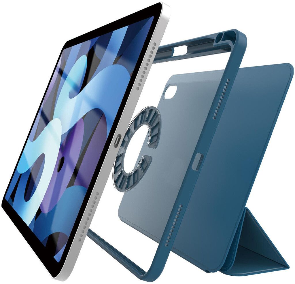 Celly BookMag FlipCover (iPad 11/iPad 10,9 (2022)) | iPad - iPad 10,9 (2022) - Skal & fodral - Fodral | AlltMobil