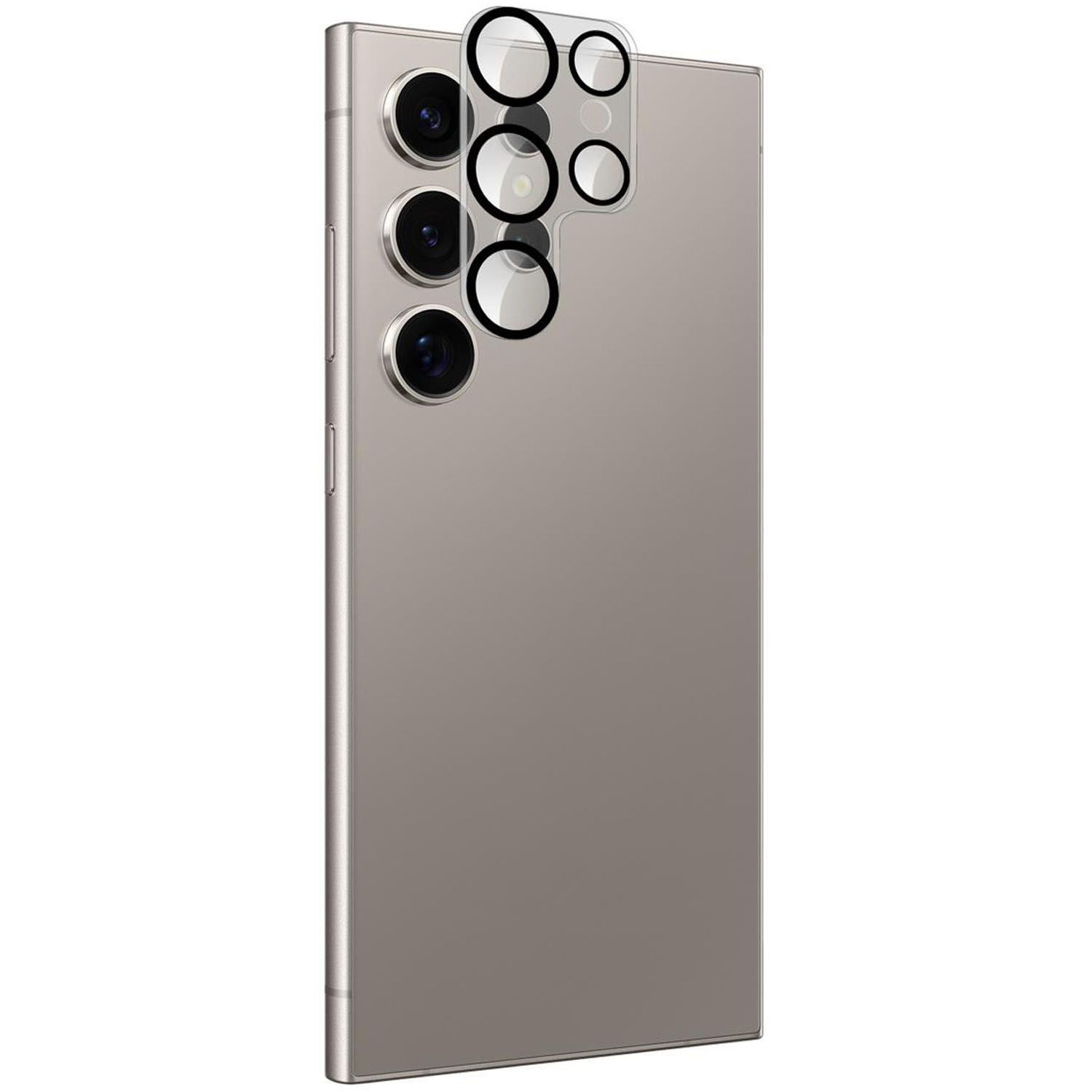 Celly Camera Lens Protector (Galaxy S26 Ultra) | Samsung - Samsung Galaxy S26 Ultra - Skärmskydd | AlltMobil