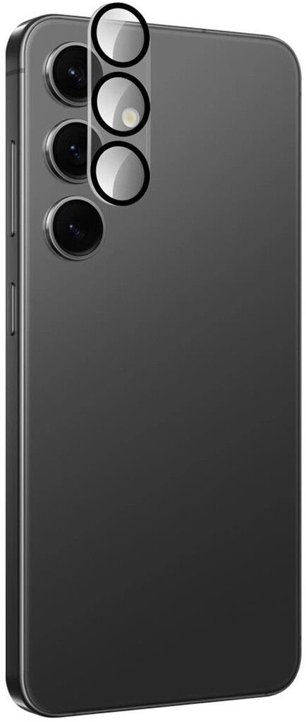 Celly Camera Lens Protector (Galaxy S26+) | Samsung - Samsung Galaxy S26+ - Skärmskydd | AlltMobil