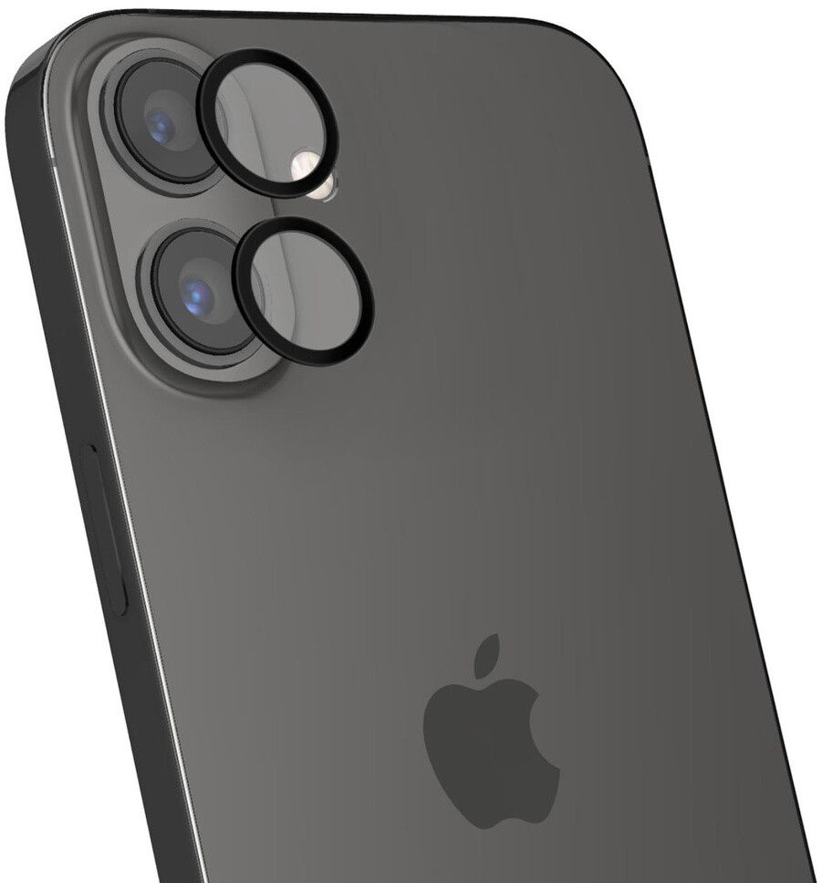 Celly Camera Lens Protector (iPhone 16e) | iPhone - iPhone 16e - Skal & fodral - Kameraskydd | AlltMobil
