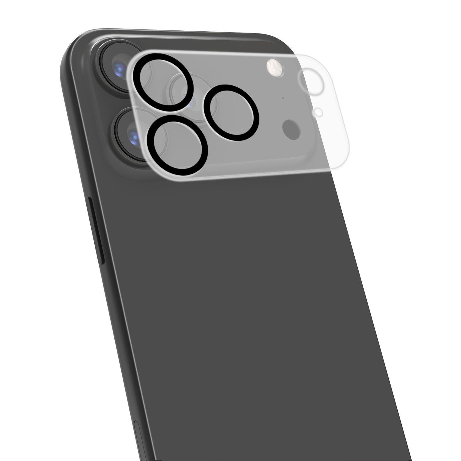 Celly Camera Lens Protector (iPhone 17 Pro Max) | iPhone - iPhone Air - Skal & fodral - Kameraskydd | AlltMobil