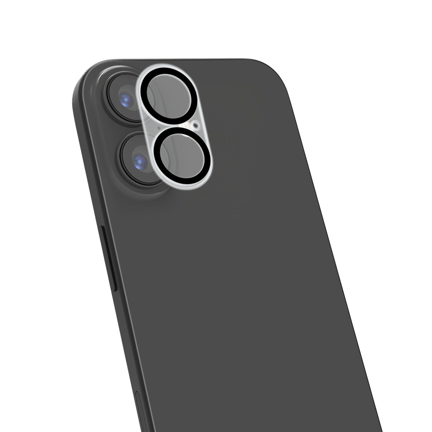 Celly Camera Lens Protector (iPhone 17) | iPhone - iPhone 17 - Skal & fodral - Kameraskydd | AlltMobil