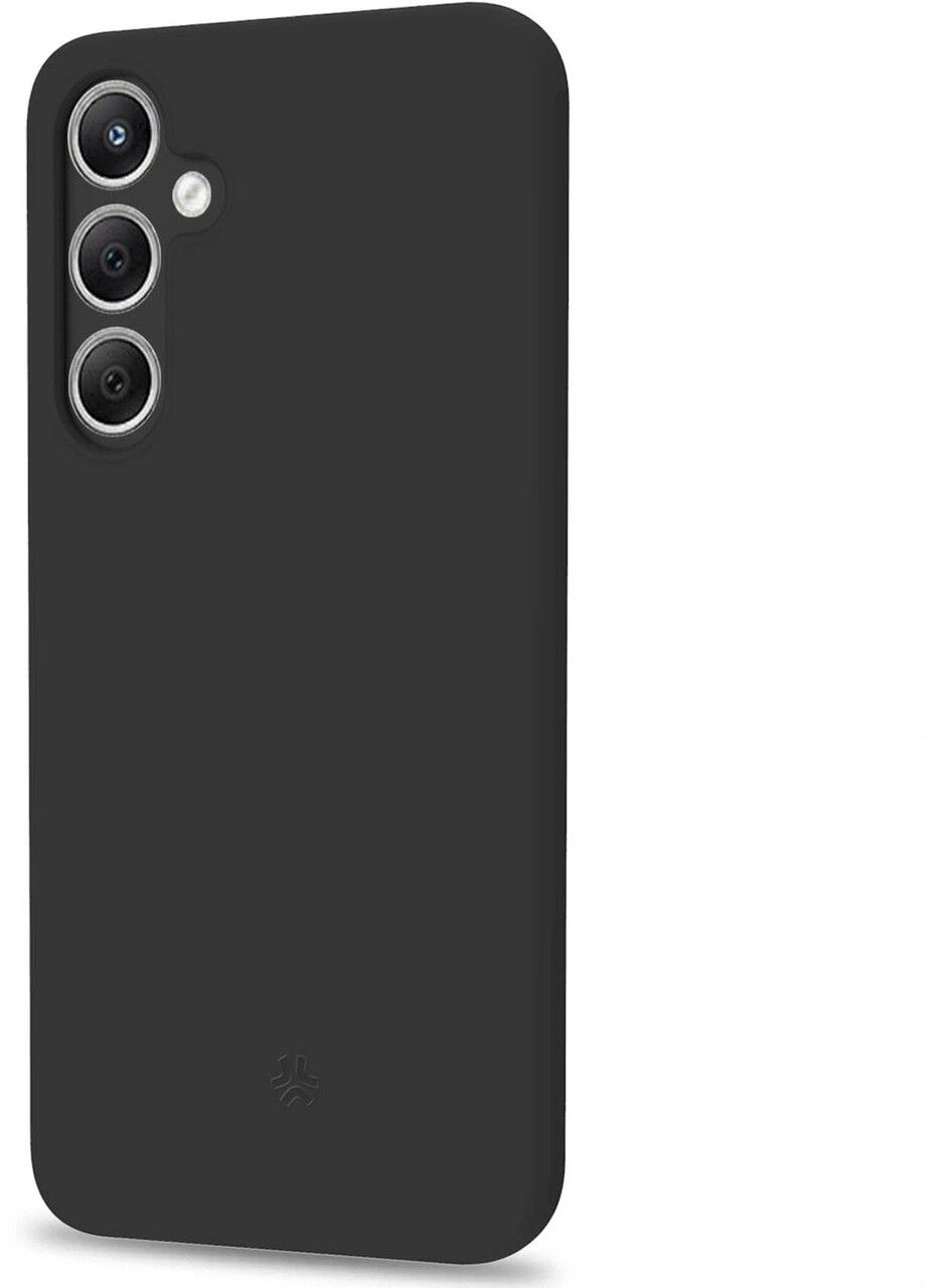 Celly Cromo Soft Rubber Case (Galaxy A37) | Samsung - Samsung Galaxy A37 - Skal & fodral | AlltMobil