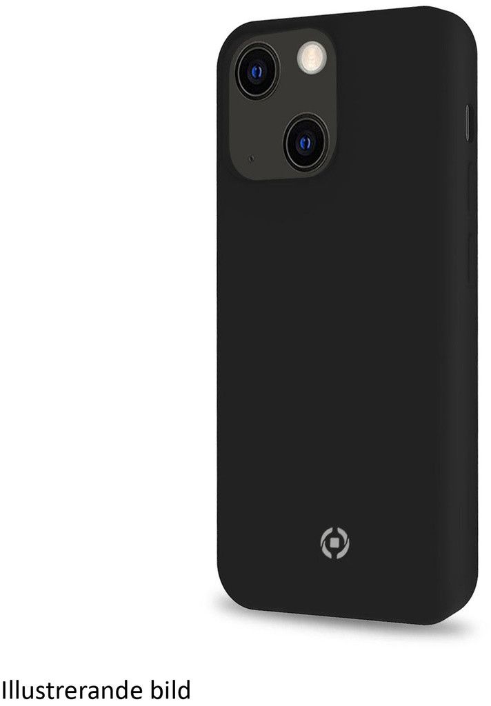 Celly Cromo Soft Rubber Case